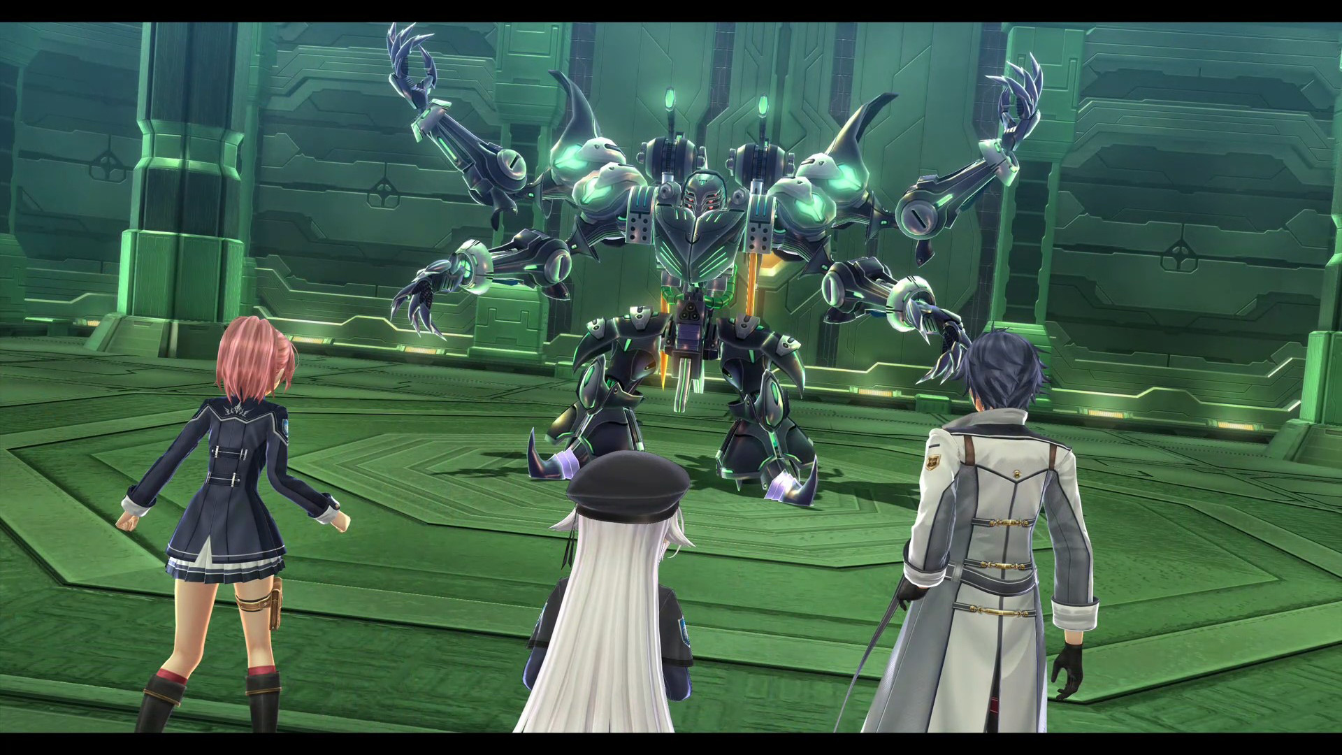 英雄传说:闪之轨迹3 英雄传说:闪之轨迹3