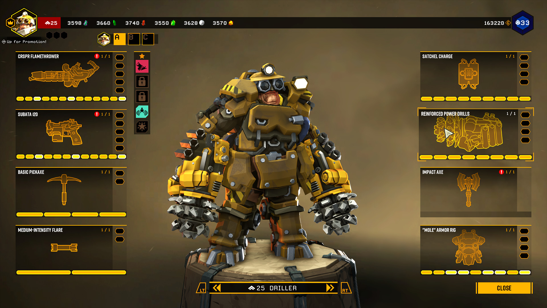 深岩银河:下潜 深岩银河:下潜