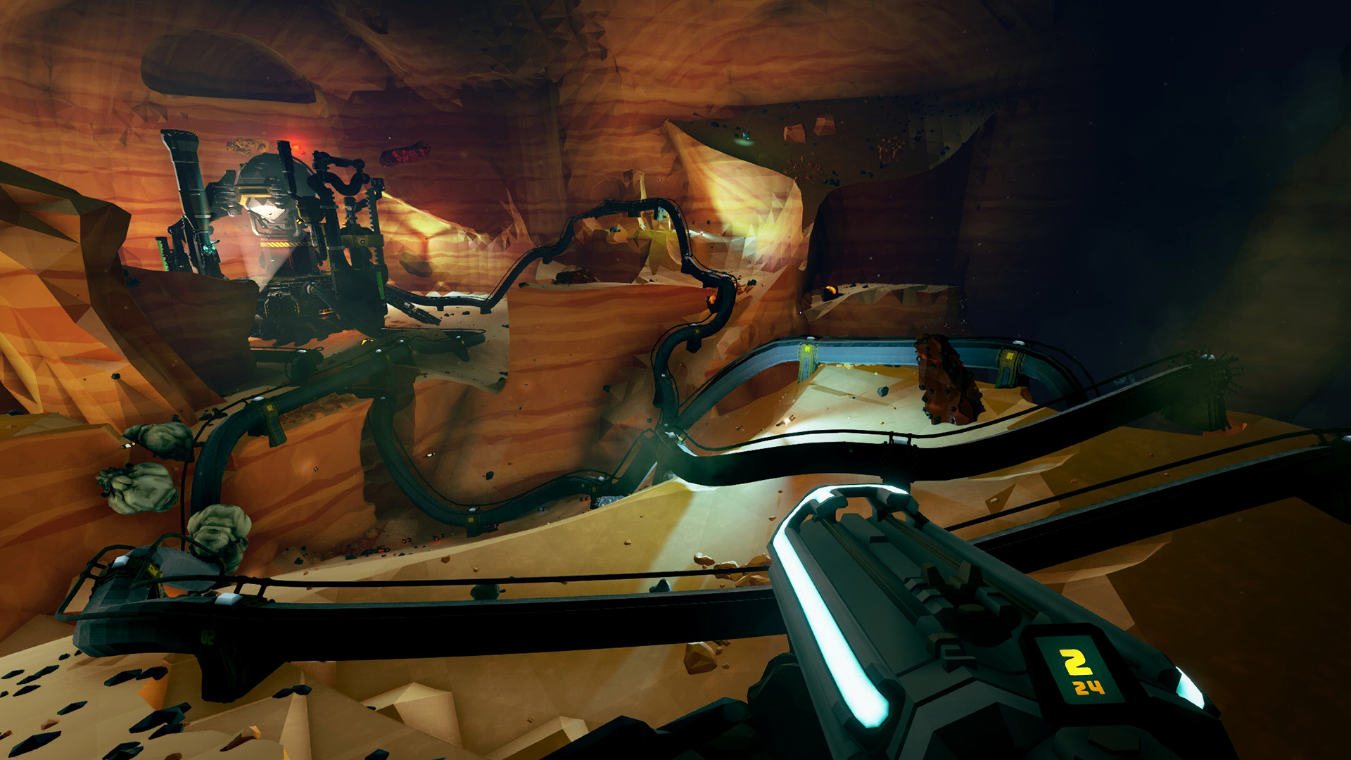 深岩银河:下潜 深岩银河:下潜