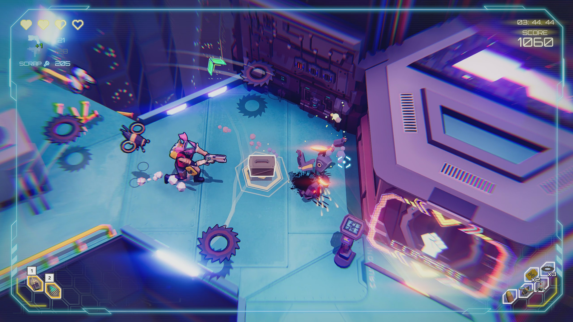 致命游民复仇者 致命游民复仇者