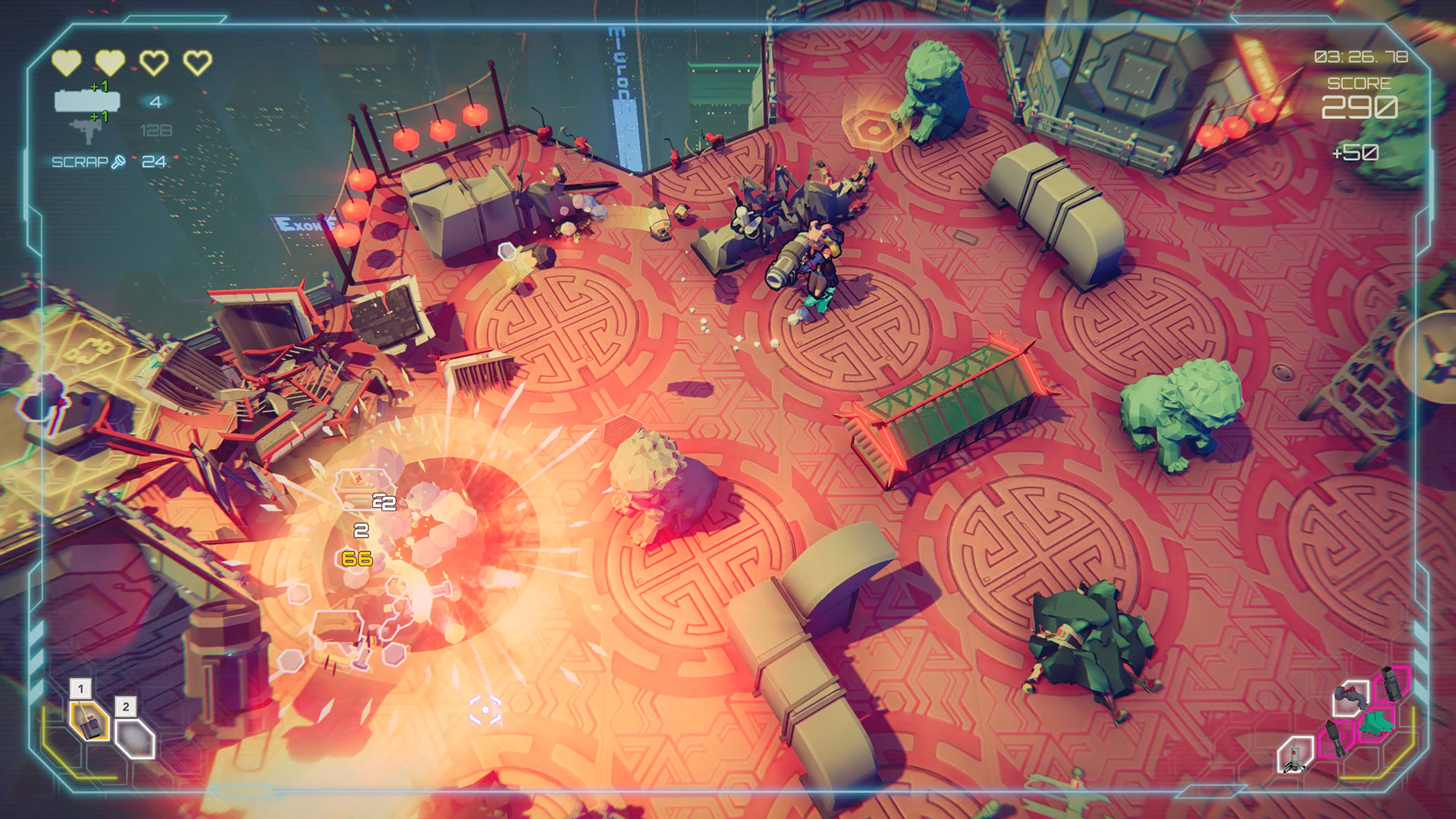 致命游民复仇者 致命游民复仇者