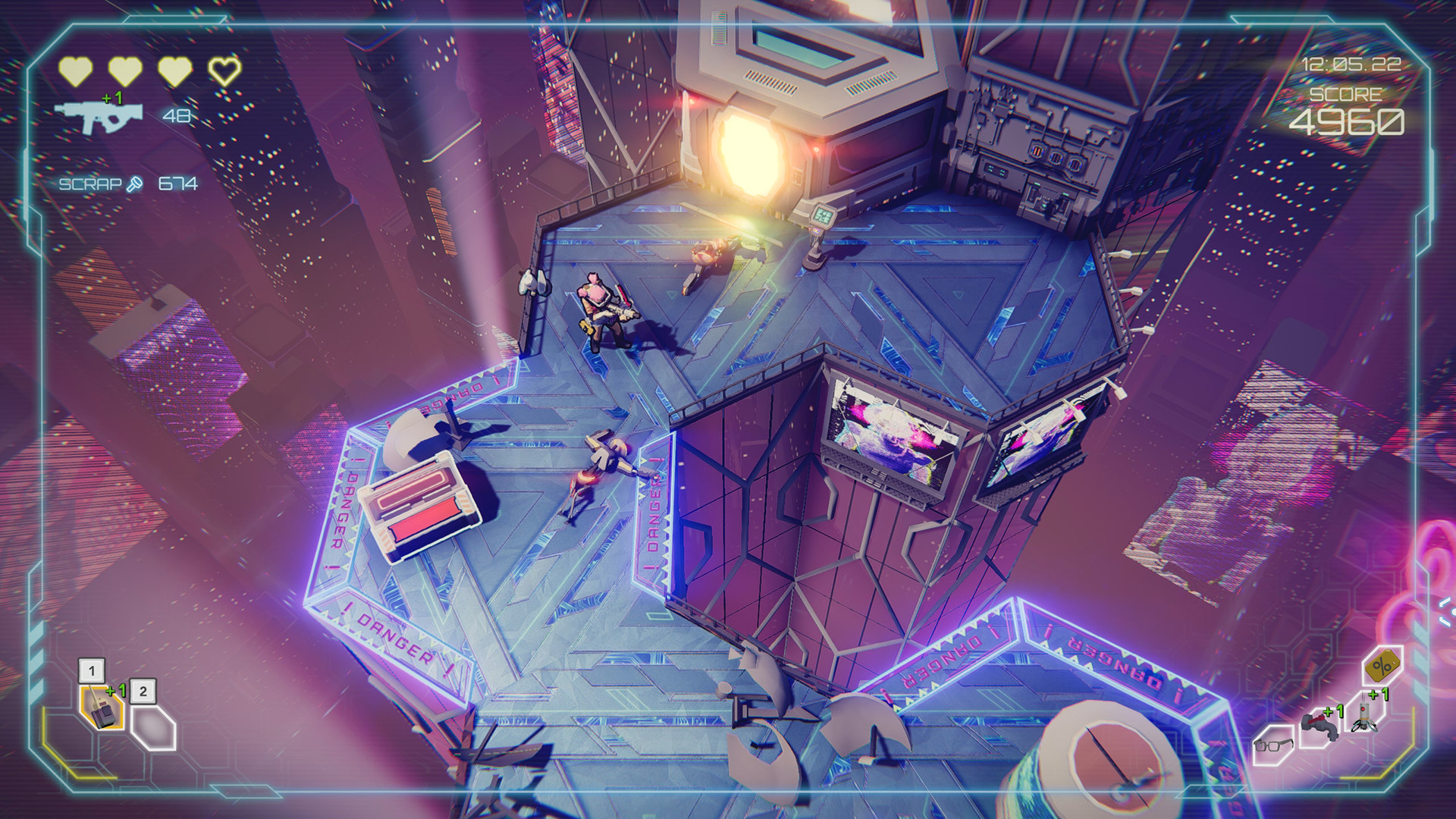 致命游民复仇者 致命游民复仇者