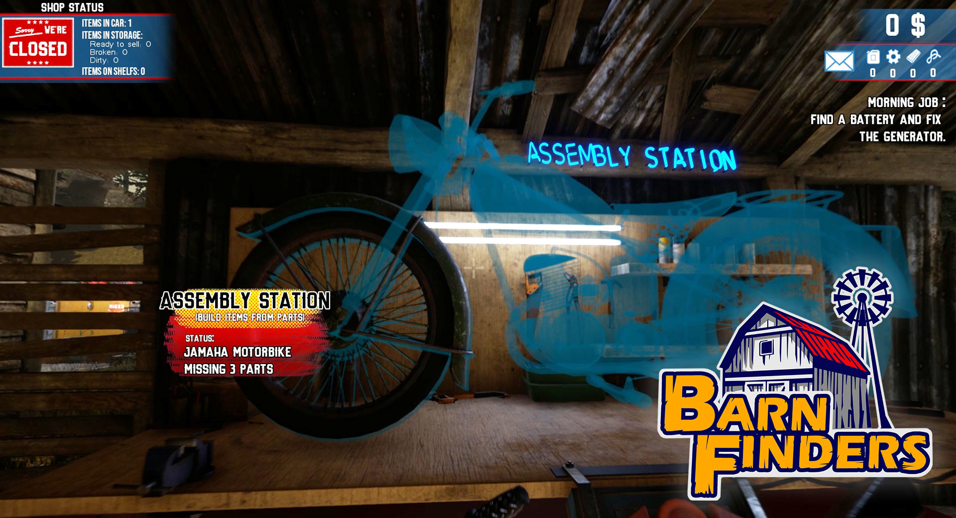 废品大亨 废品大亨