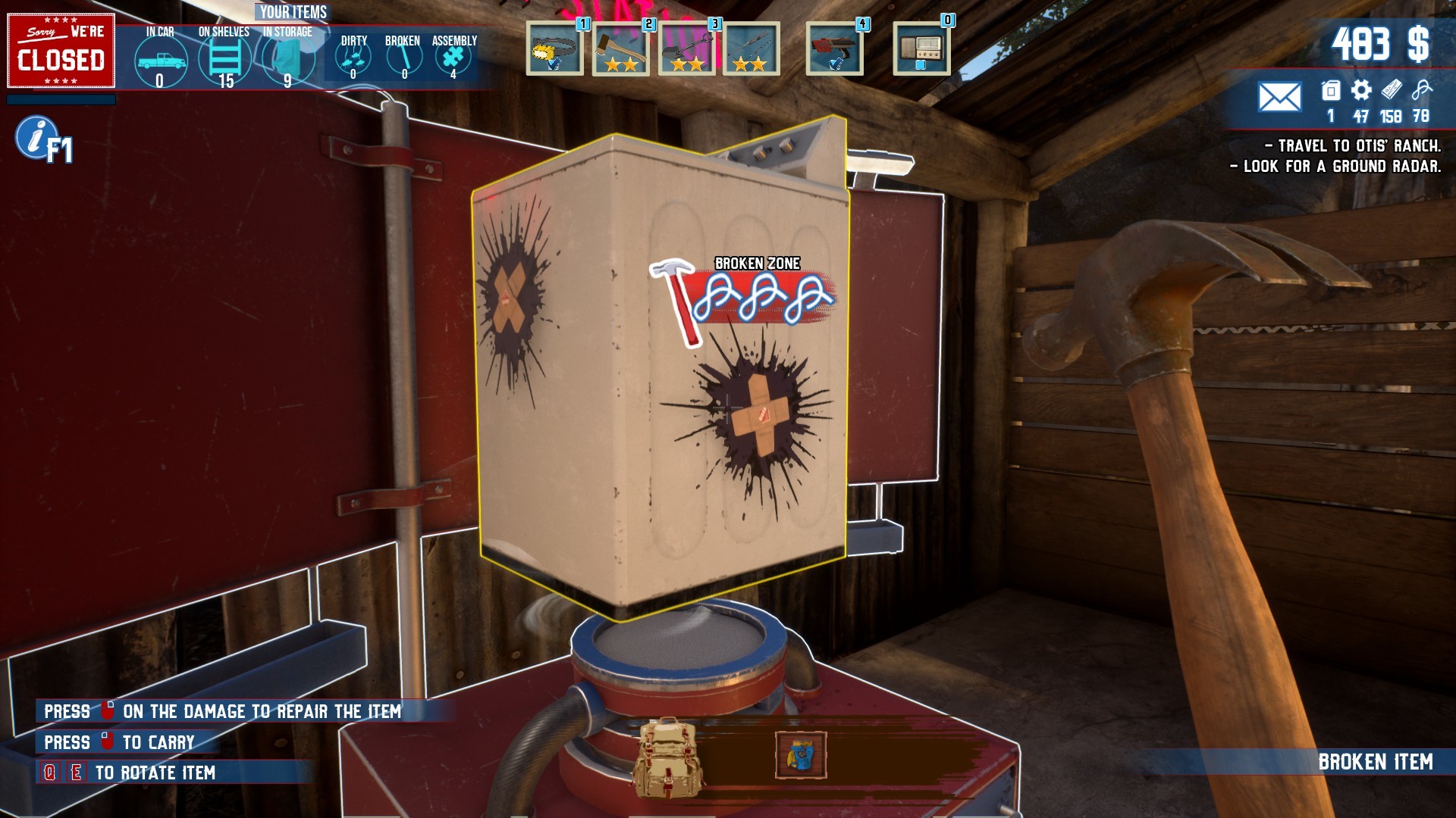 废品大亨 废品大亨