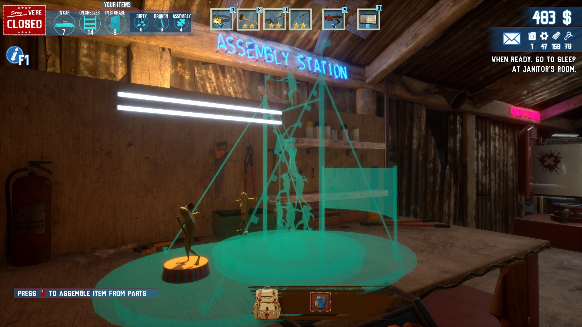 废品大亨 废品大亨