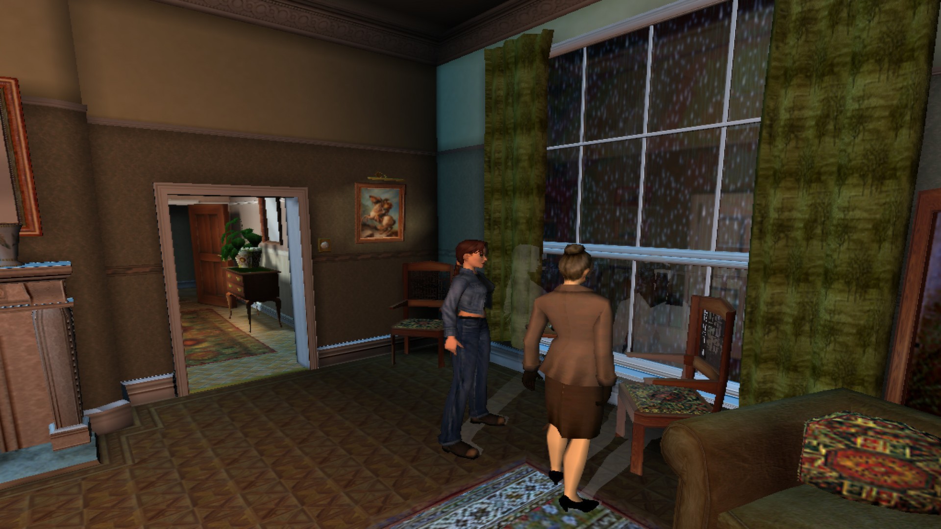 古墓丽影6:黑暗天使 古墓丽影6:黑暗天使