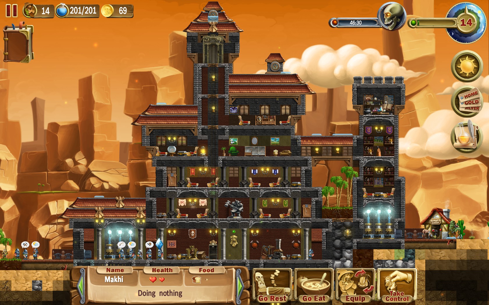 打造世界:单机版/创造世界 打造世界:单机版/创造世界