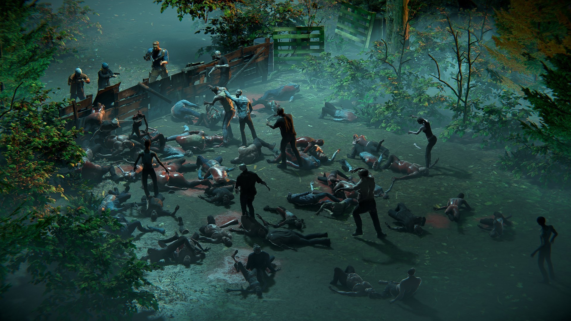 丧尸前线/Frontline Zed 丧尸前线/Frontline Zed