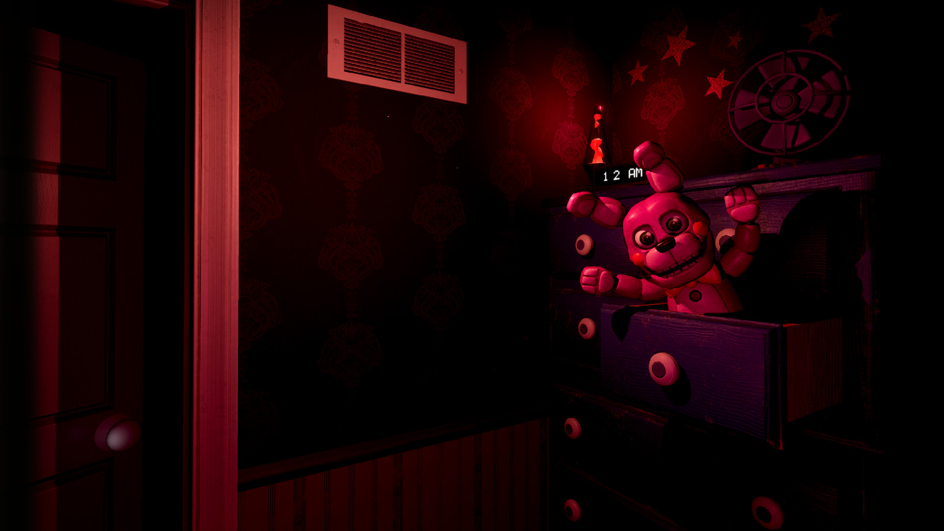 你的玩具/撕裂熊的复仇/Five Nights at Freddy’s 你的玩具/撕裂熊的复仇/Five Nights at Freddy’s