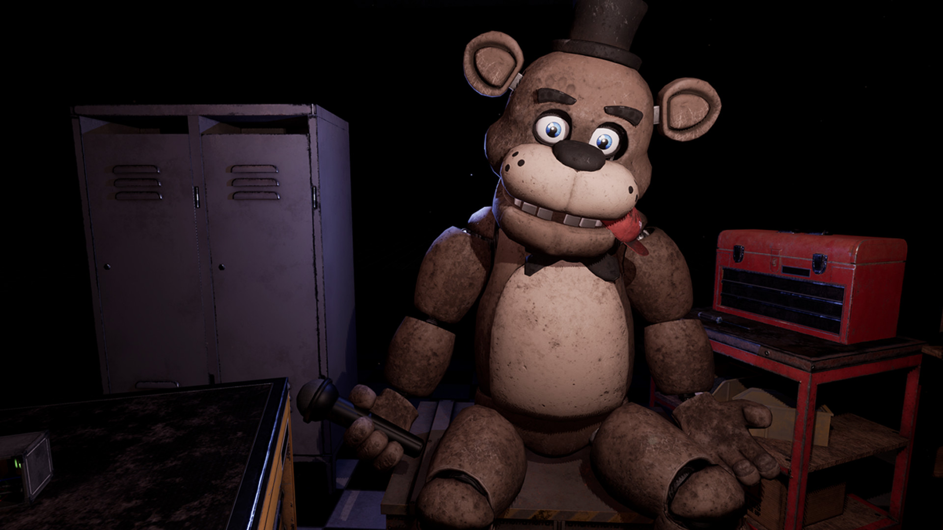 你的玩具/撕裂熊的复仇/Five Nights at Freddy’s 你的玩具/撕裂熊的复仇/Five Nights at Freddy’s