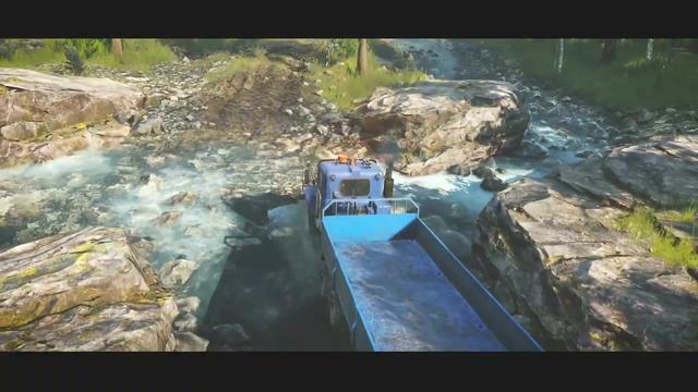 旋转轮胎:雪地奔驰/雪域狂奔/SnowRunner 旋转轮胎:雪地奔驰/雪域狂奔/SnowRunner