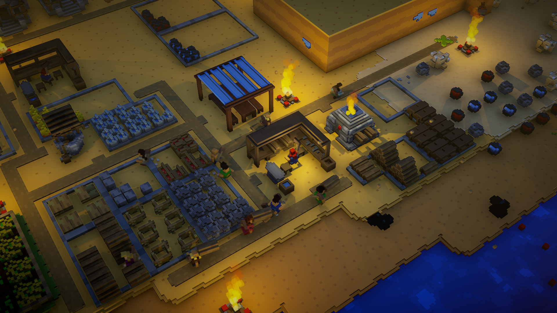 殖民大亨/Kubifaktorium 殖民大亨/Kubifaktorium