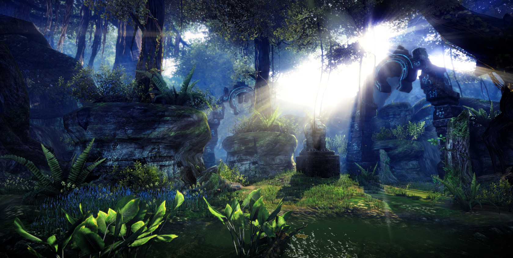 古剑奇谭2/古剑奇谭二：永夜初晗凝碧天