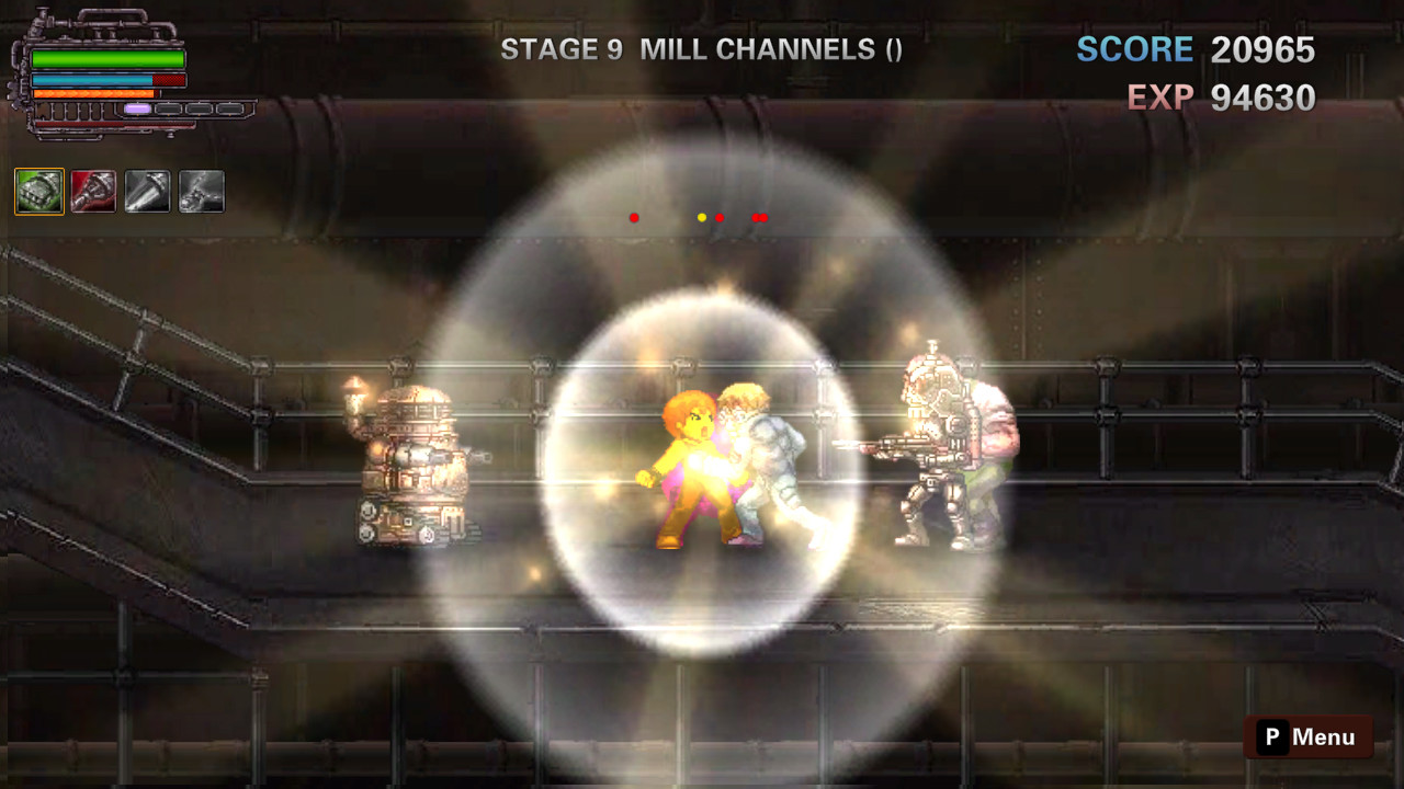 复仇之臂复刻版/ARM OF REVENGE 复仇之臂复刻版/ARM OF REVENGE