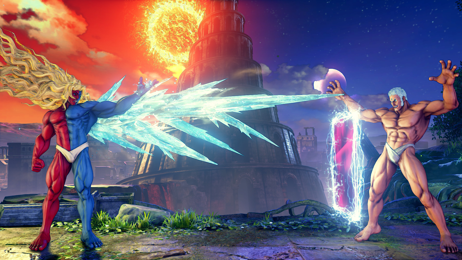 街头霸王5：冠军版