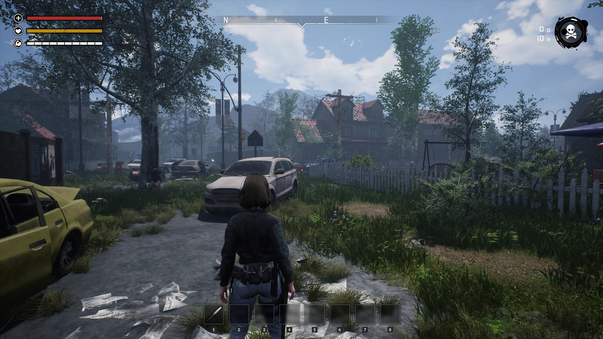 死亡之夜/单机.局域网联机 死亡之夜/单机.局域网联机