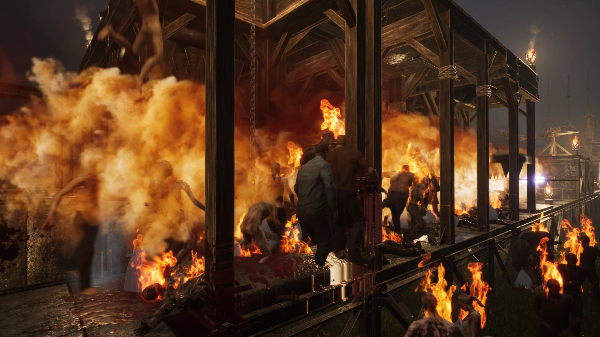 死亡之夜/单机.局域网联机 死亡之夜/单机.局域网联机