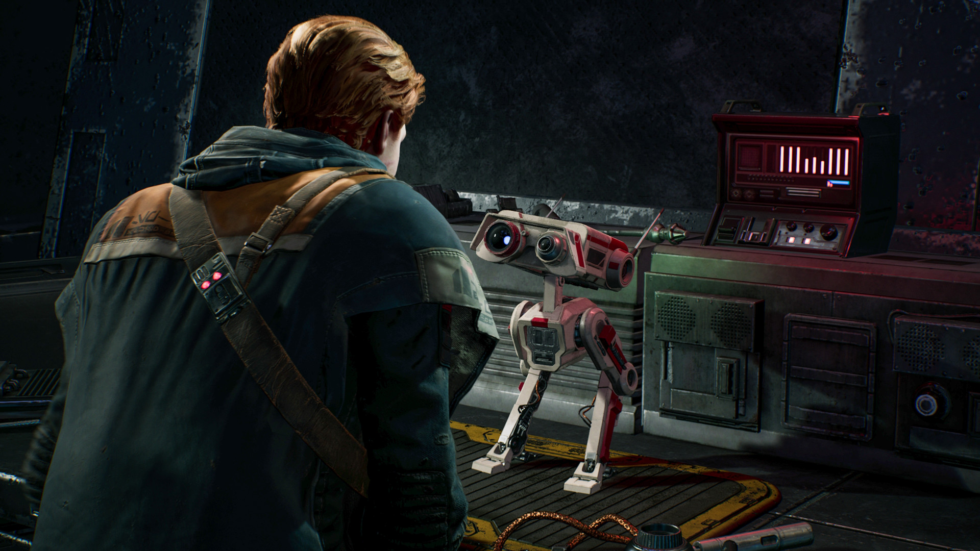 星球大战绝地:陨落的武士团 星球大战绝地:陨落的武士团