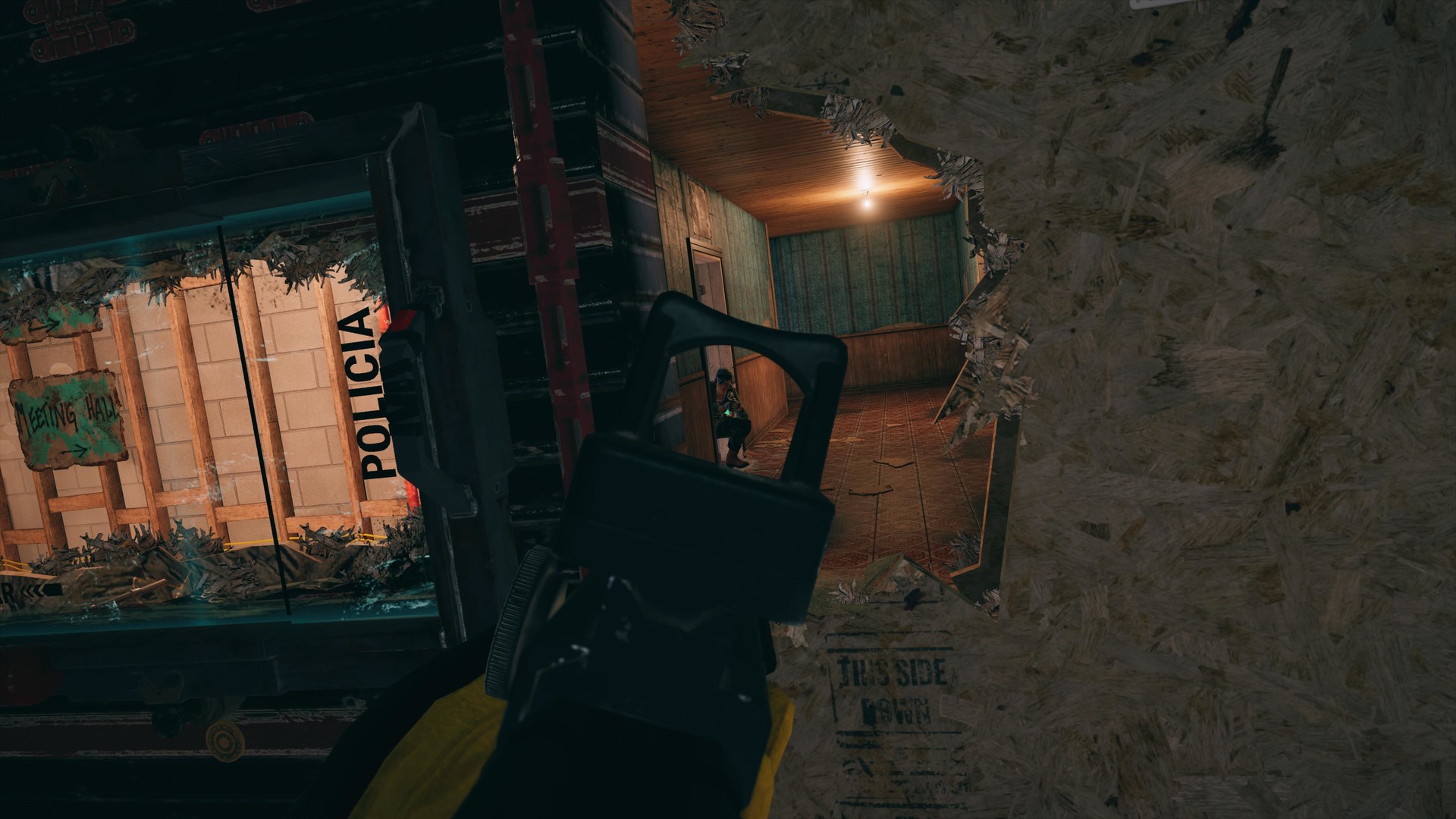 彩虹六号:围攻 彩虹六号:围攻