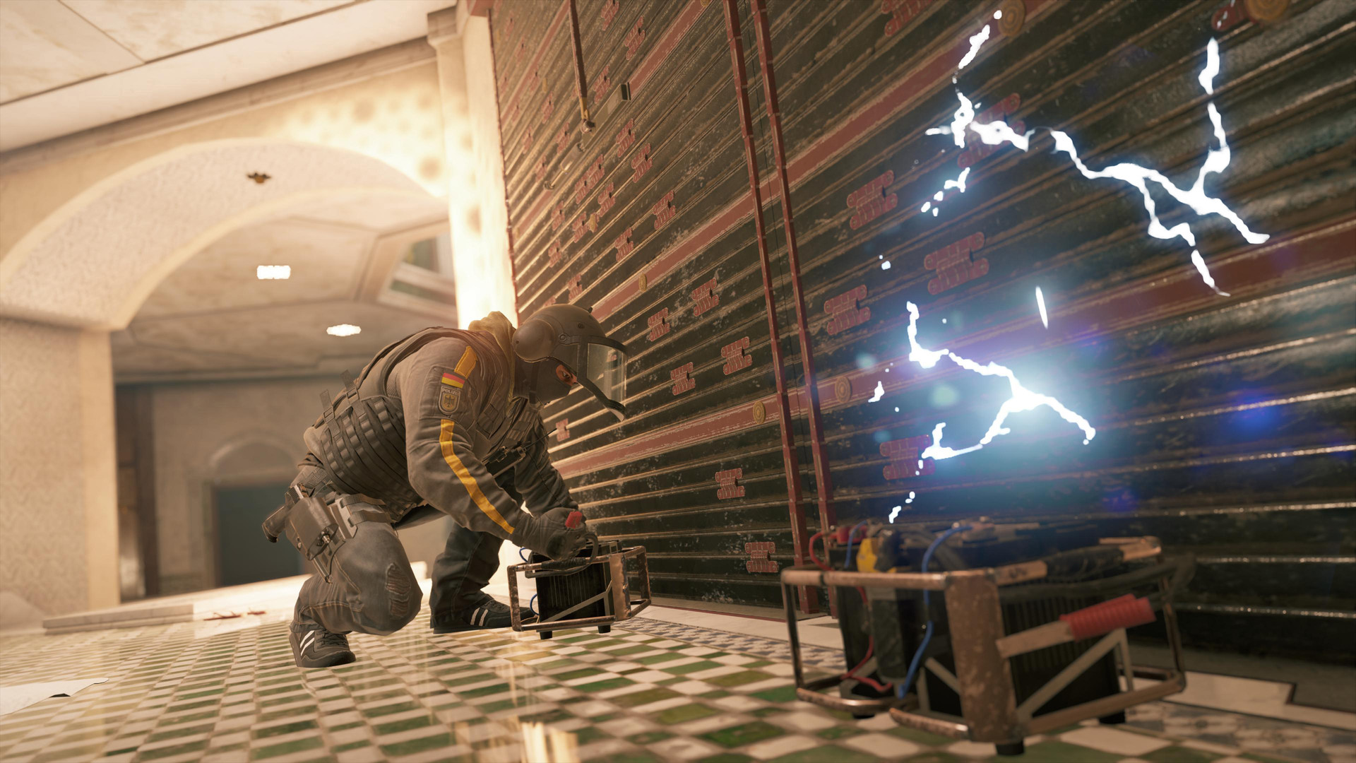 彩虹六号:围攻 彩虹六号:围攻