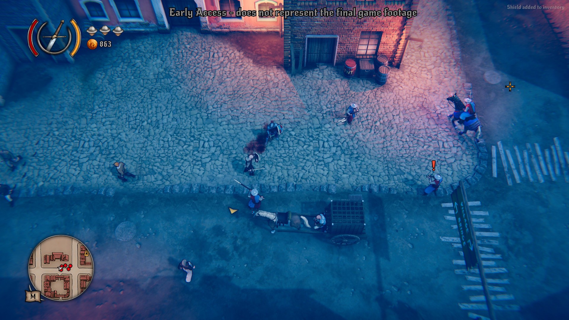 侠盗猎马手/侠盗猎马人/Rustler 侠盗猎马手/侠盗猎马人/Rustler