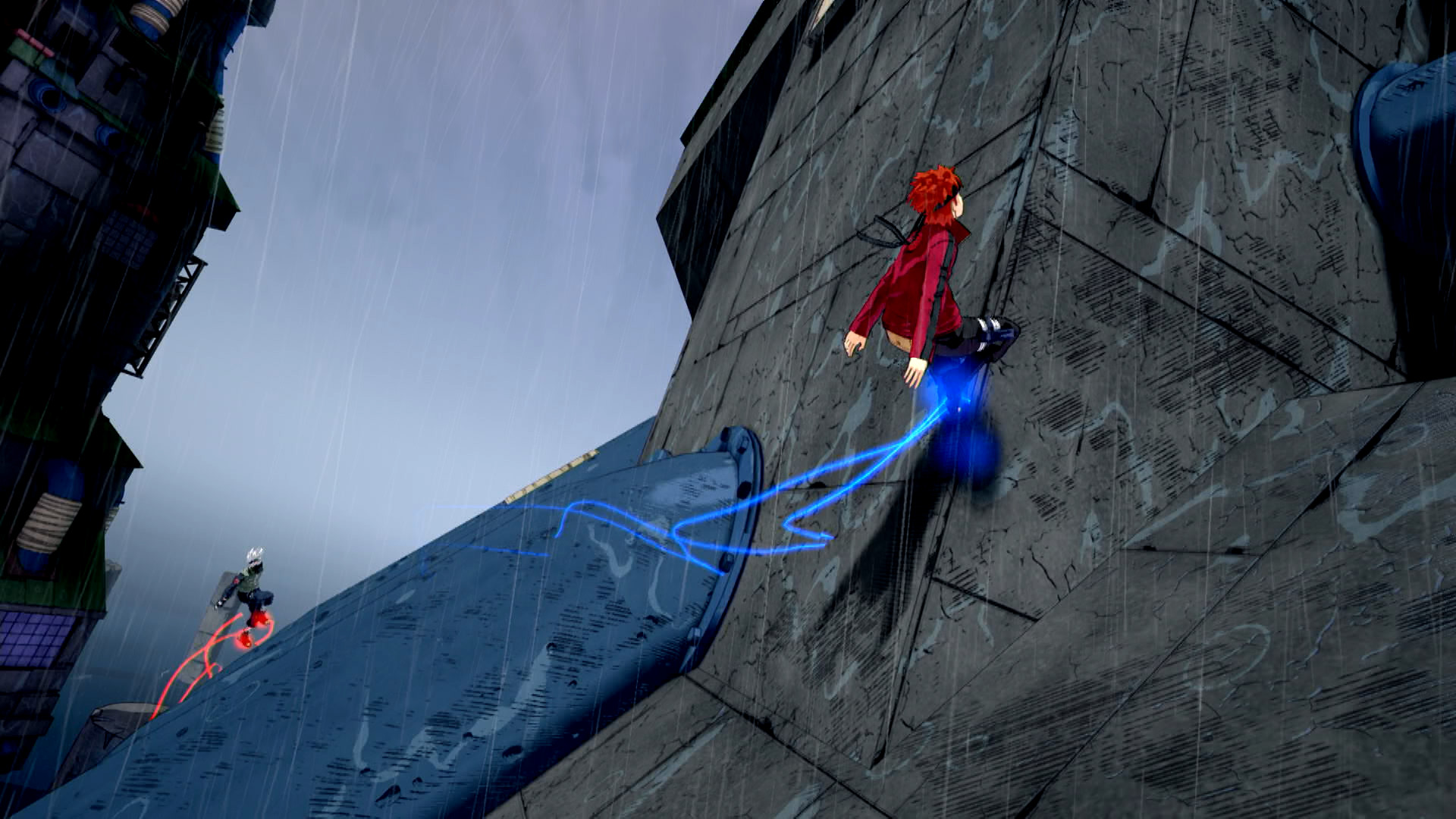 火影忍者博人传:忍者先锋 火影忍者博人传:忍者先锋