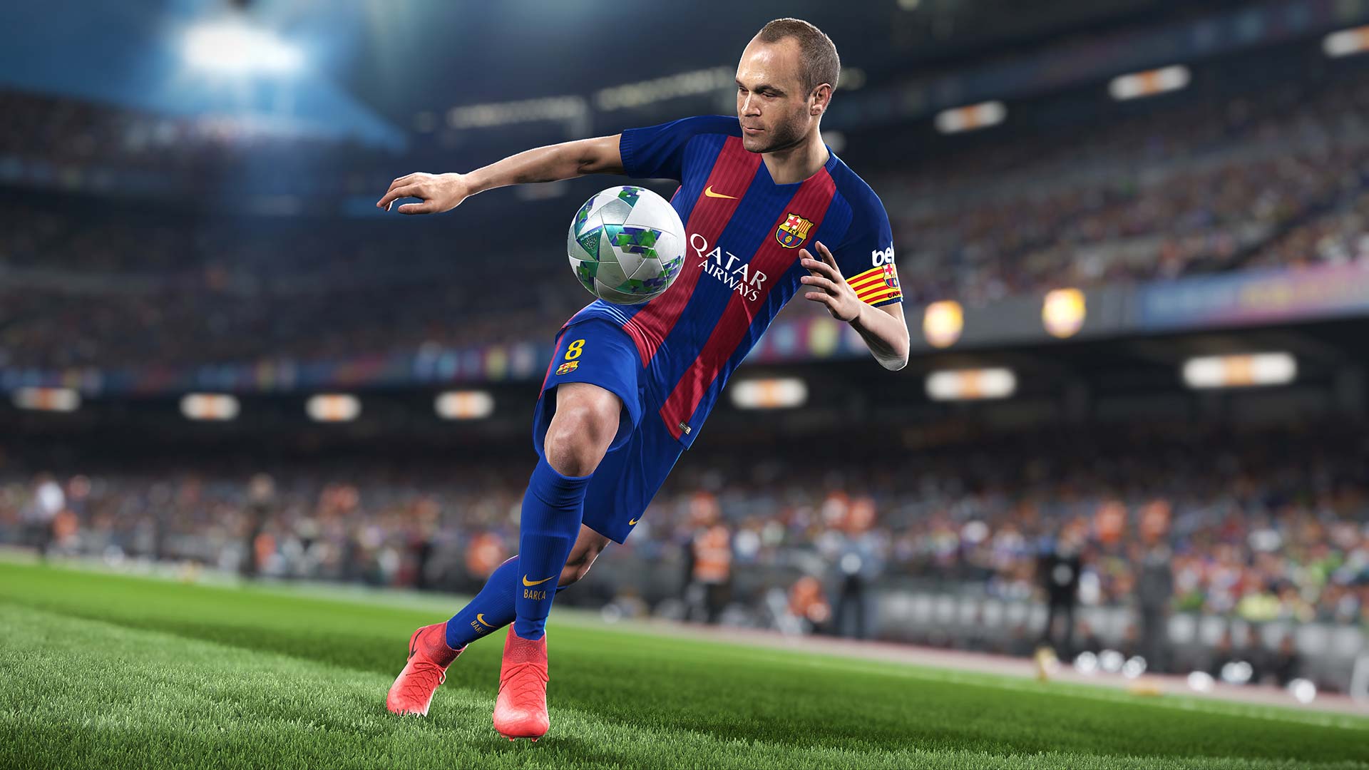 实况足球2018/PES2018 实况足球2018/PES2018