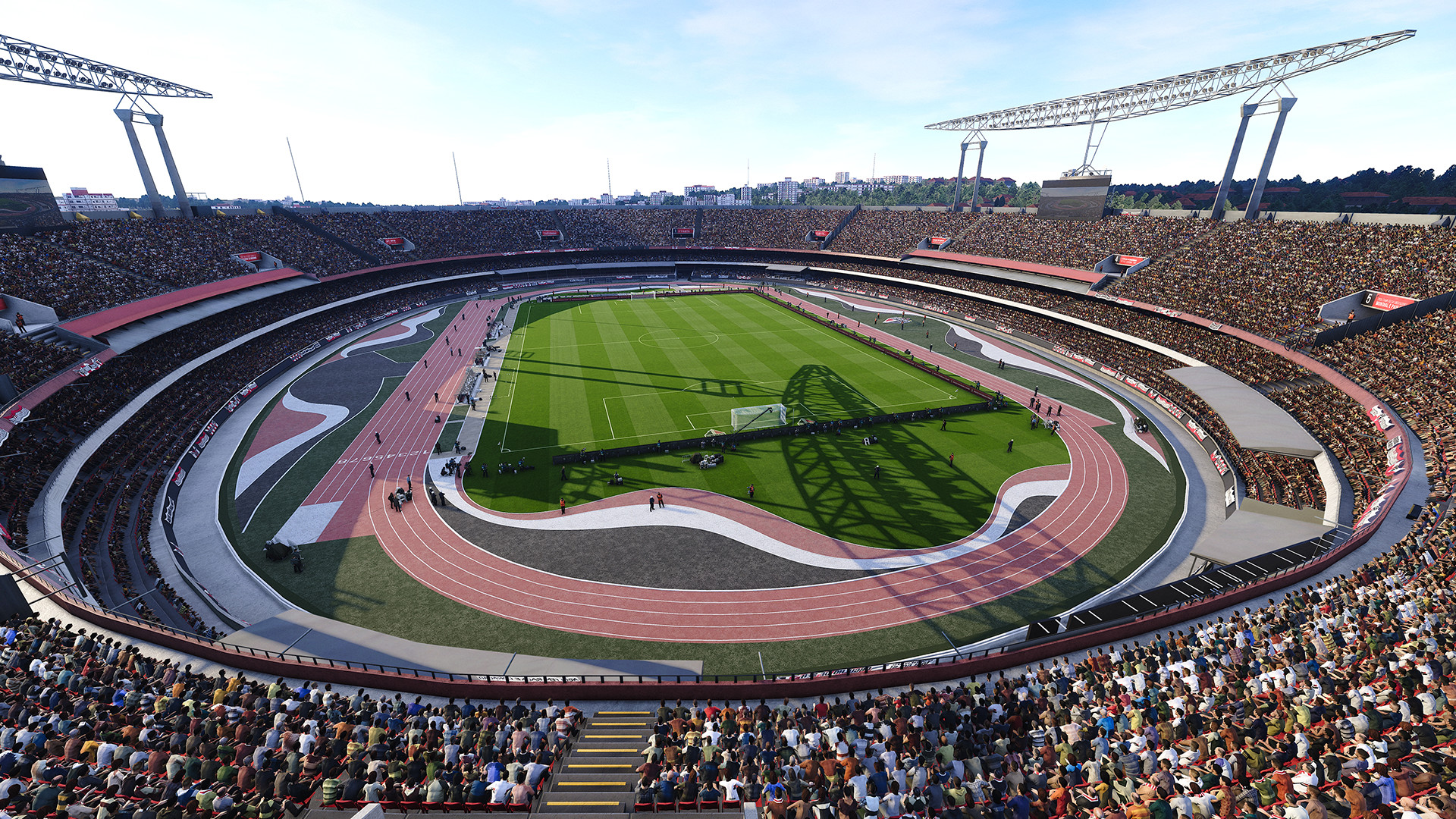 实况足球2021/PES2021