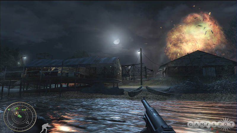 使命召唤5/COD5/使命5/使命召唤5:世界战争 使命召唤5/COD5/使命5/使命召唤5:世界战争