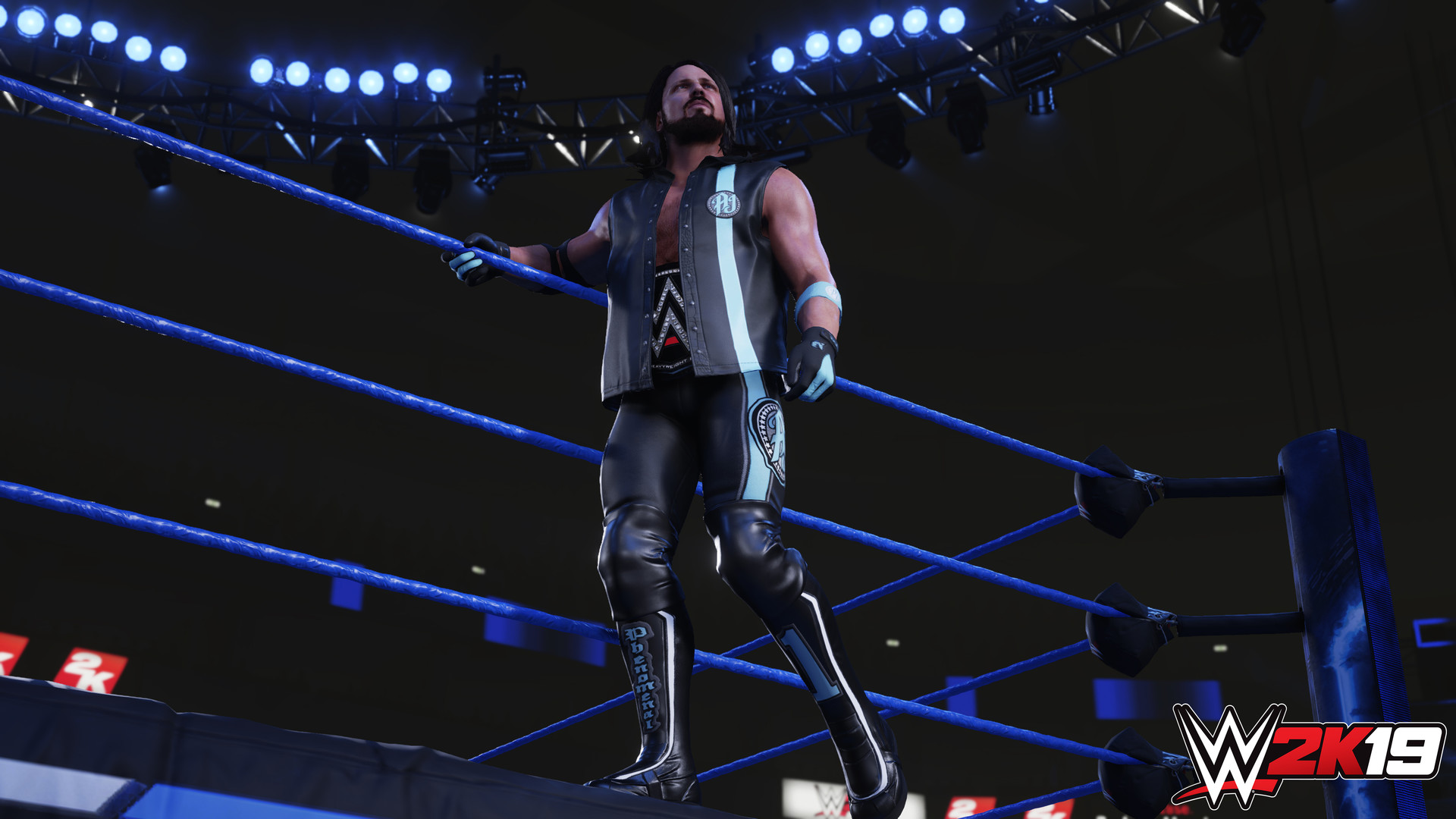 WWE 2K19 WWE 2K19