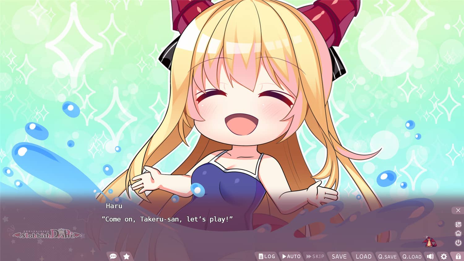 龙姬混~日子 LOVE+PLUS/Slobbish Dragon Princess LOVE + PLUS 龙姬混~日子 LOVE+PLUS/Slobbish Dragon Princess LOVE + PLUS