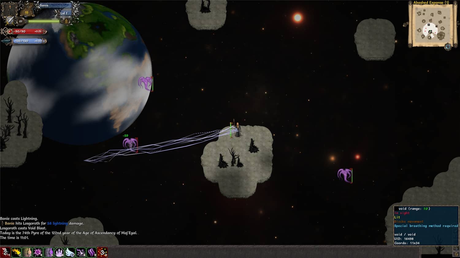 马基埃亚尔的传说/Tales of Maj\\\\’Eyal