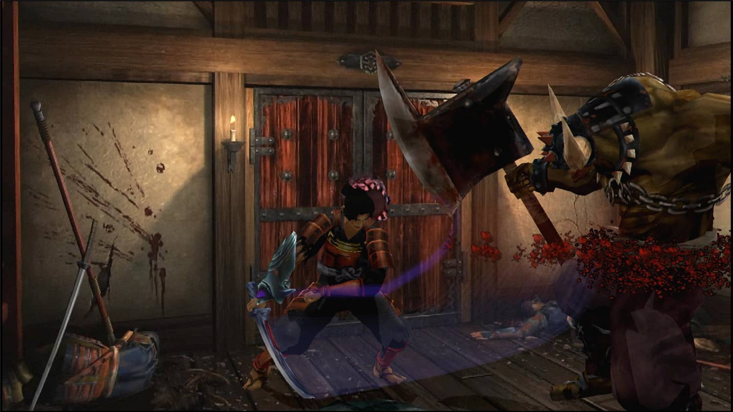 鬼武者重制版/Onimusha: Warlords 鬼武者重制版/Onimusha: Warlords