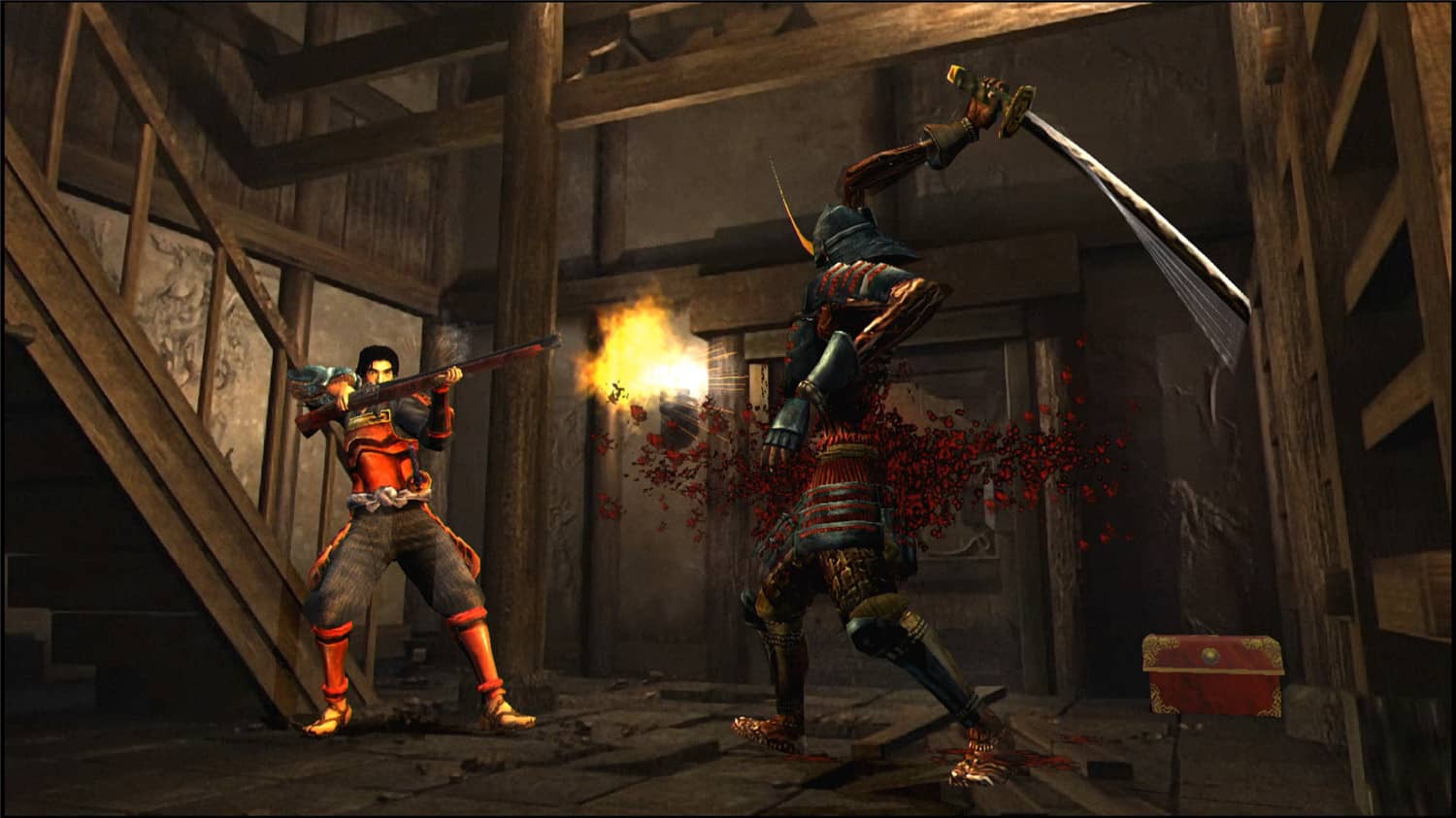 鬼武者重制版/Onimusha: Warlords 鬼武者重制版/Onimusha: Warlords