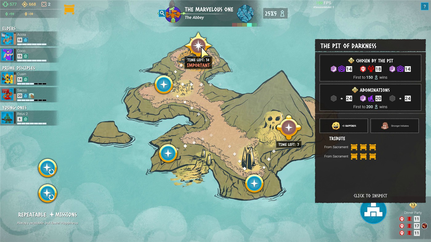 神格/神性/上帝模拟器/Godhood 神格/神性/上帝模拟器/Godhood