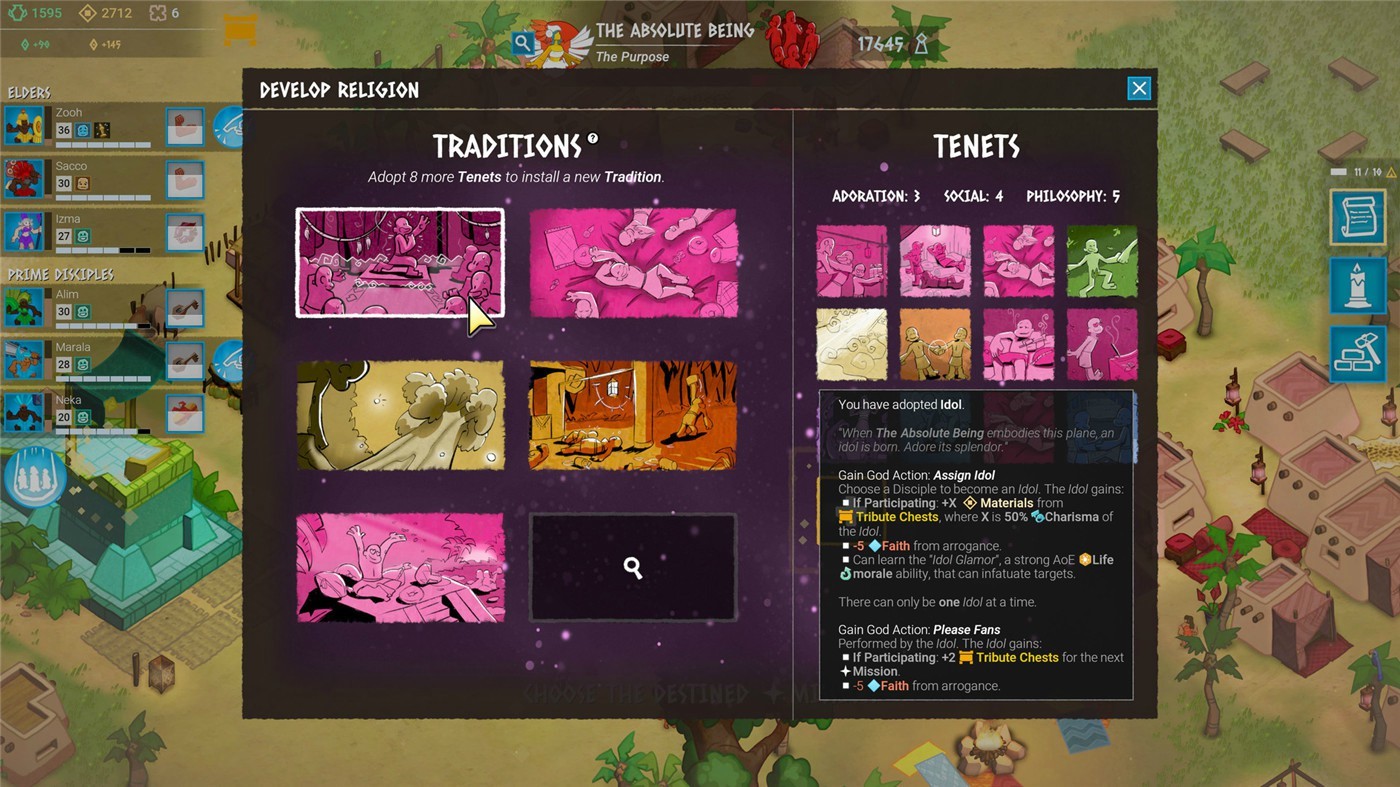 神格/神性/上帝模拟器/Godhood 神格/神性/上帝模拟器/Godhood