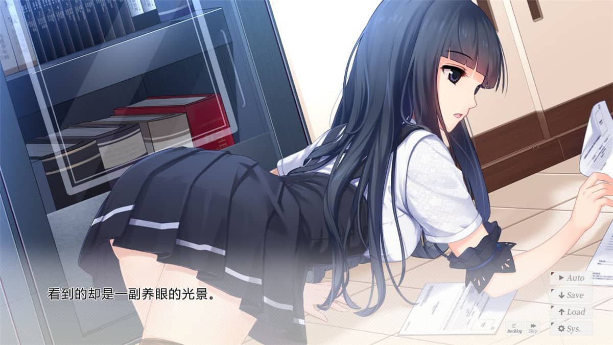 黑长直恋爱物语/Black Hair Girl Is Best Girl 黑长直恋爱物语/Black Hair Girl Is Best Girl