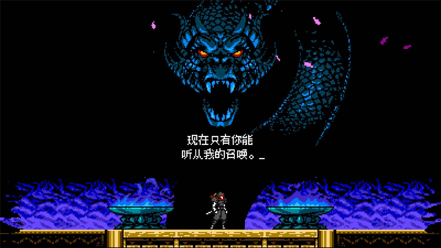 赛博暗影/Cyber Shadow 赛博暗影/Cyber Shadow