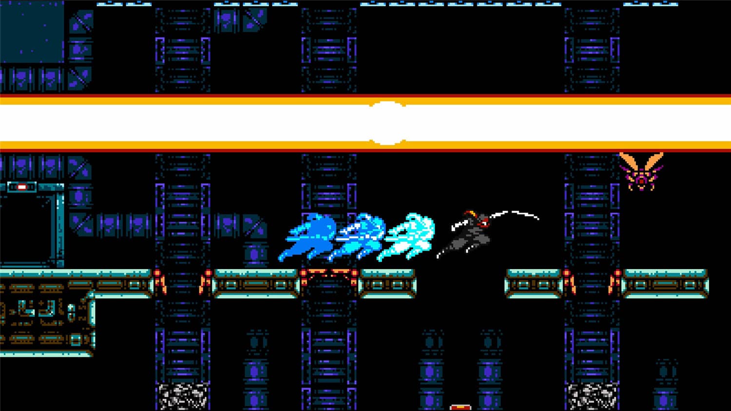 赛博暗影/Cyber Shadow 赛博暗影/Cyber Shadow