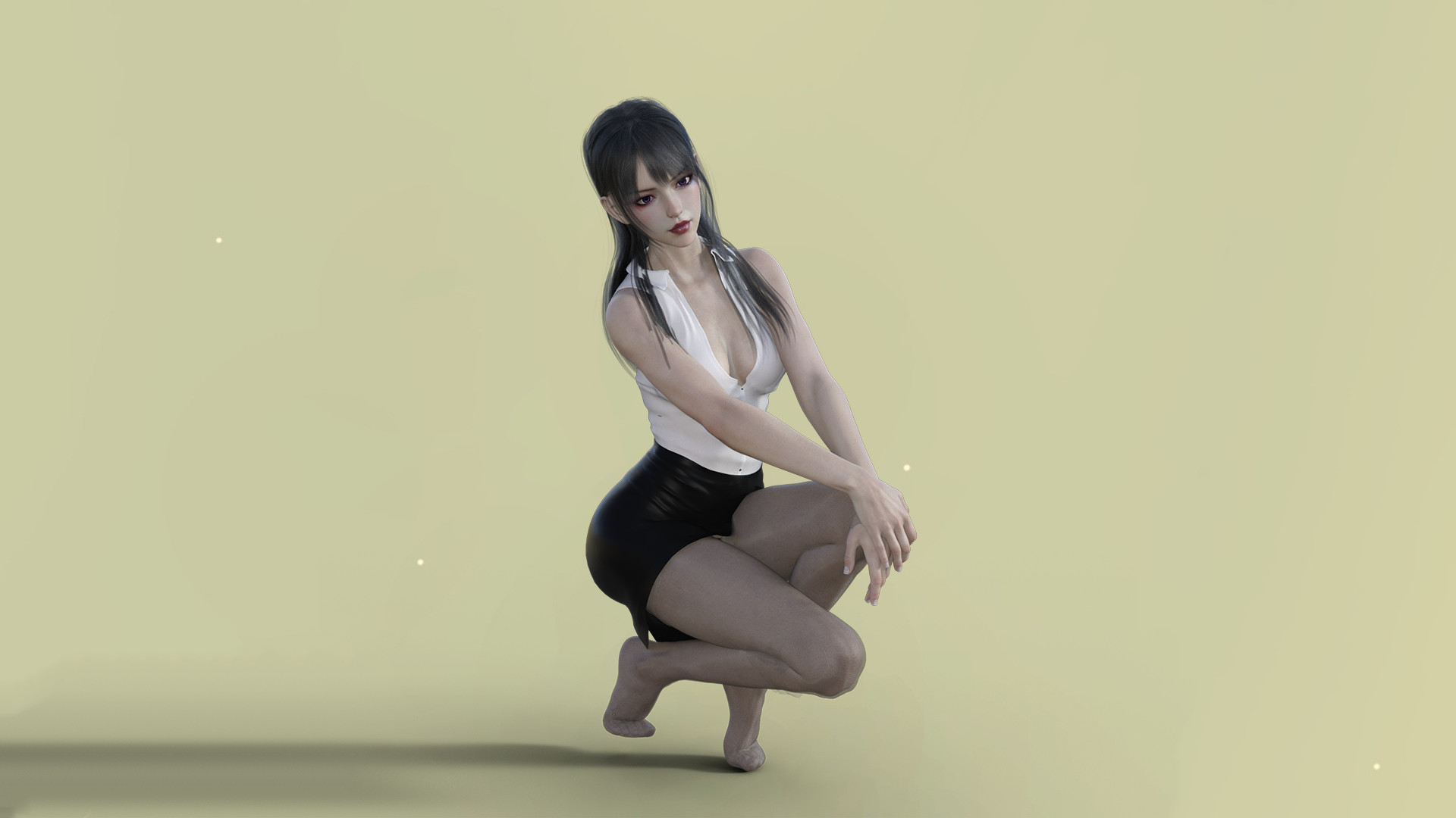 美少女搜查官/Female Shooter 美少女搜查官/Female Shooter