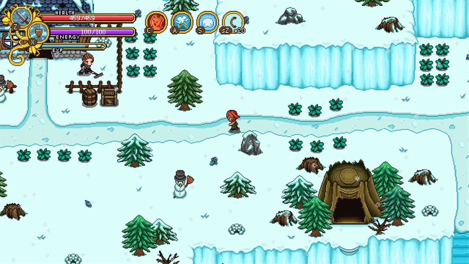 格兰蒂亚秘闻/Secrets of Grindea 格兰蒂亚秘闻/Secrets of Grindea