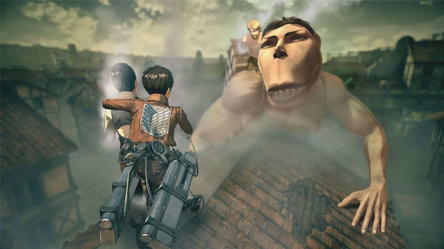 进击的巨人2:最终一战,进击的巨人2:最后一战,Attack on Titan 2 进击的巨人2:最终一战,进击的巨人2:最后一战,Attack on Titan 2