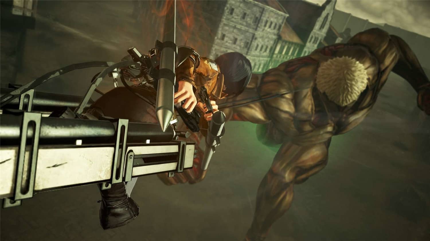 进击的巨人2:最终一战,进击的巨人2:最后一战,Attack on Titan 2 进击的巨人2:最终一战,进击的巨人2:最后一战,Attack on Titan 2