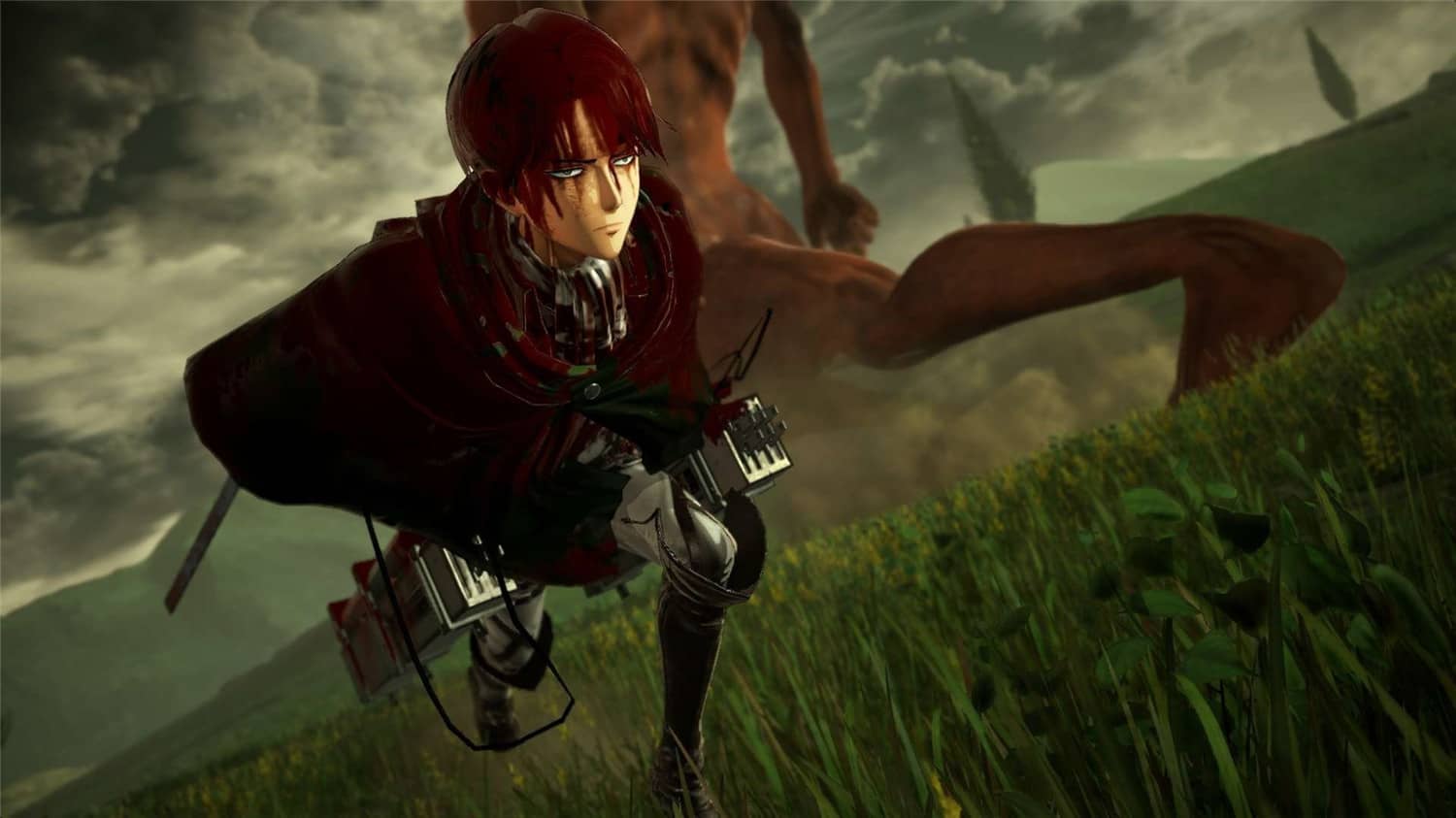 进击的巨人2:最终一战,进击的巨人2:最后一战,Attack on Titan 2 进击的巨人2:最终一战,进击的巨人2:最后一战,Attack on Titan 2