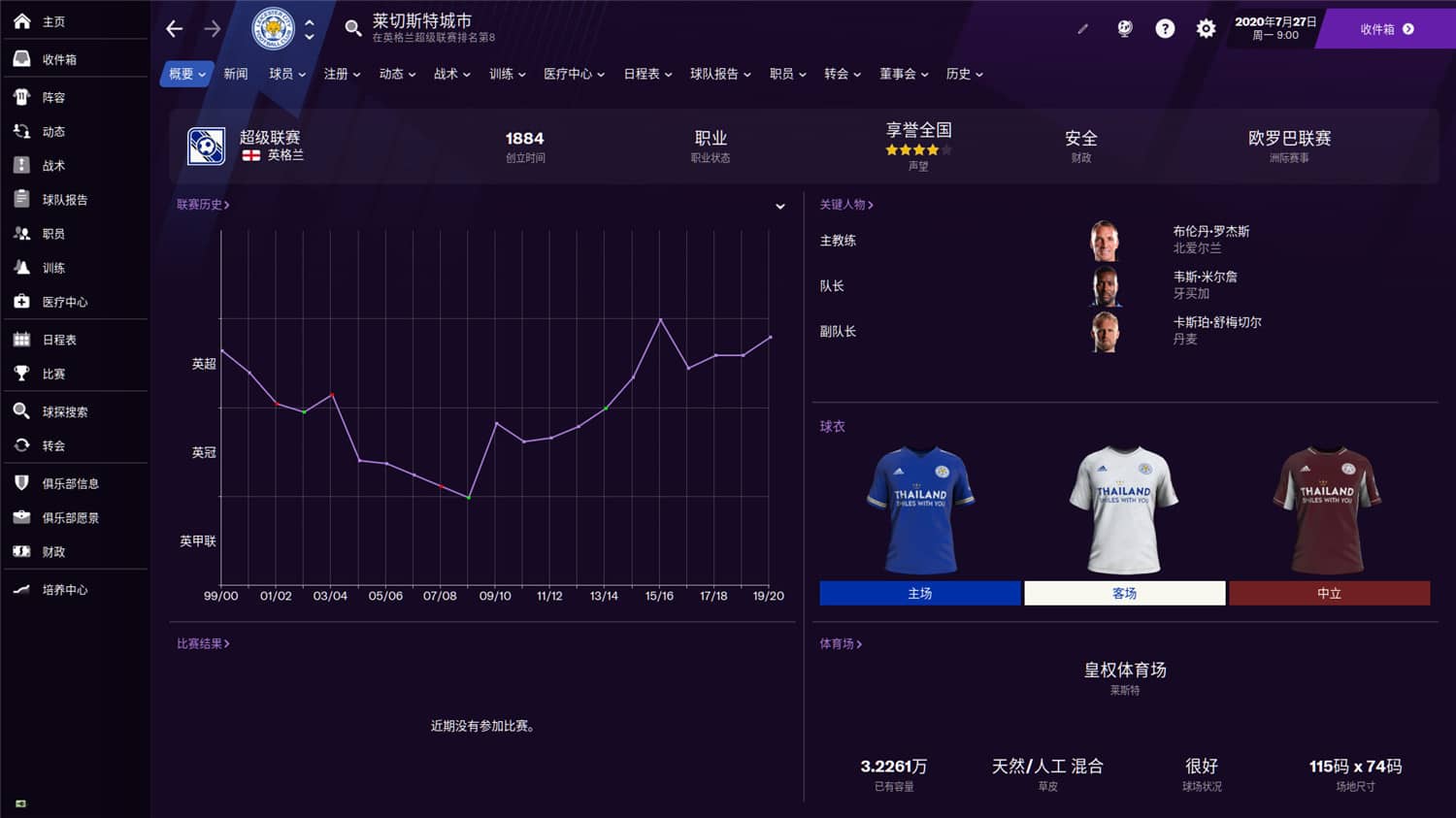 足球经理2021/Football Manager 2021 足球经理2021/Football Manager 2021