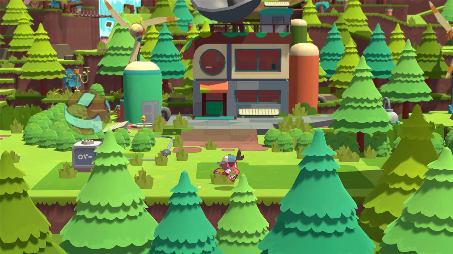 躲避球学院/Dodgeball Academia 躲避球学院/Dodgeball Academia