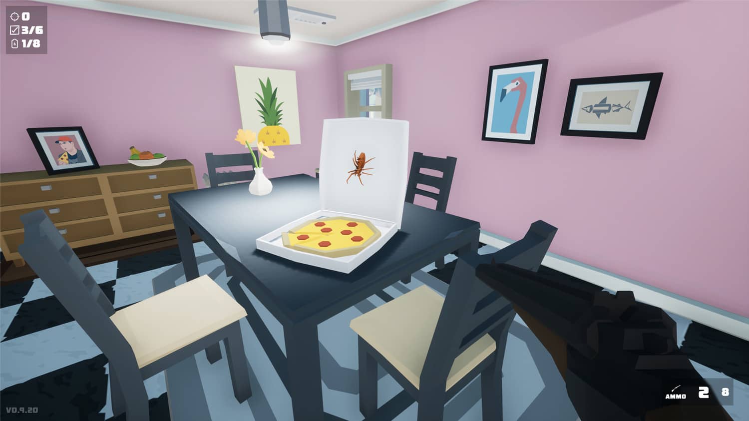 燃烧吧,蜘蛛/火烧蜘蛛/Kill It With Fire 燃烧吧,蜘蛛/火烧蜘蛛/Kill It With Fire