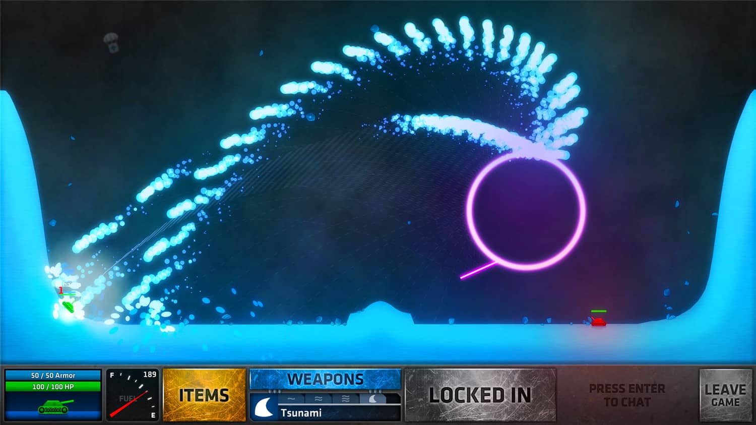 回合制坦克大战/ShellShock Live