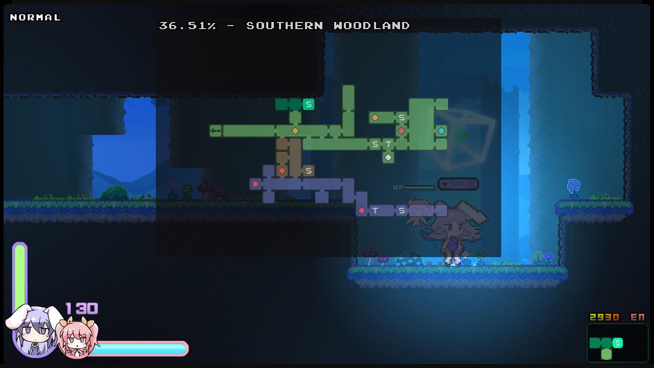 拉比哩比/Rabi-Ribi 拉比哩比/Rabi-Ribi