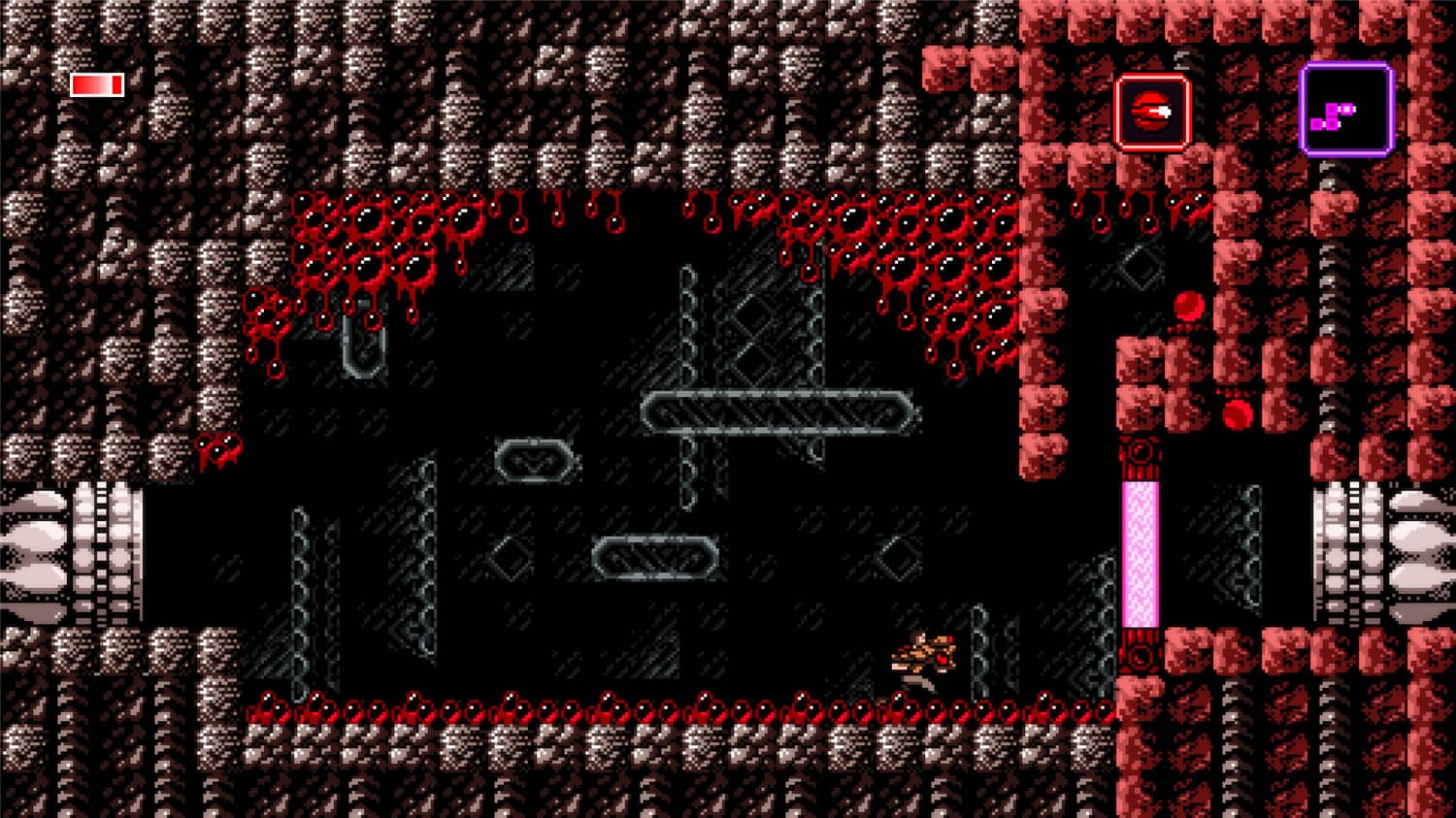 公理边缘/Axiom Verge 公理边缘/Axiom Verge